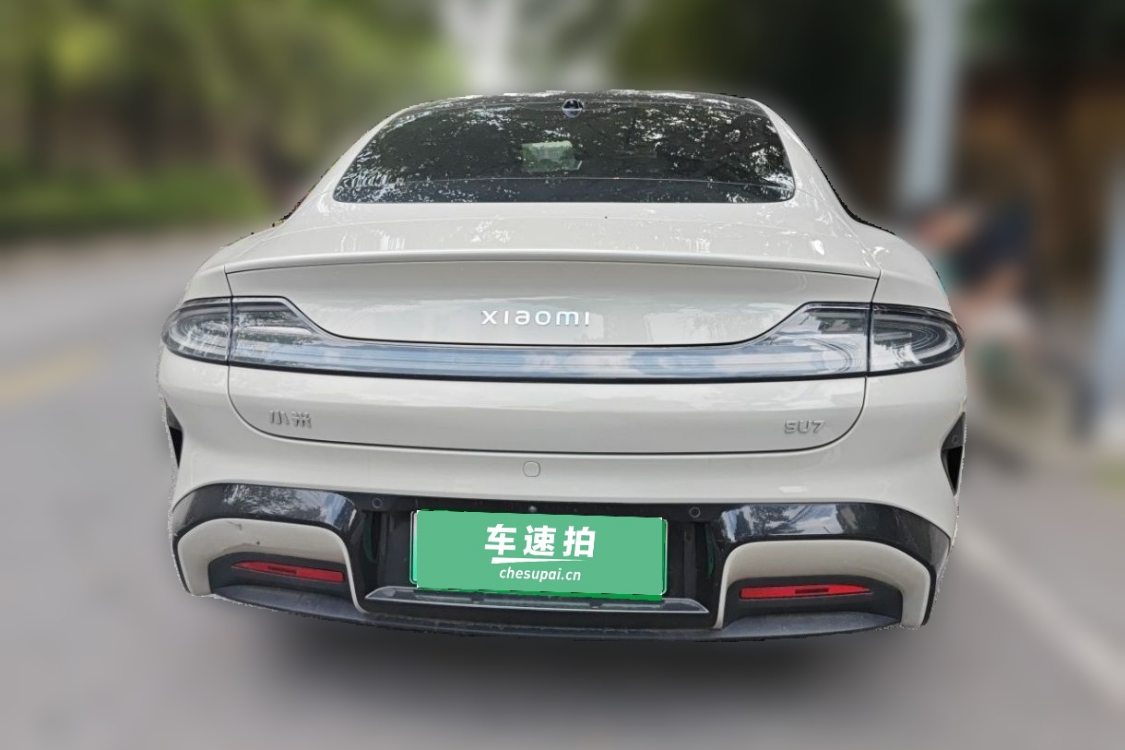MI SU7 2024 car image #6