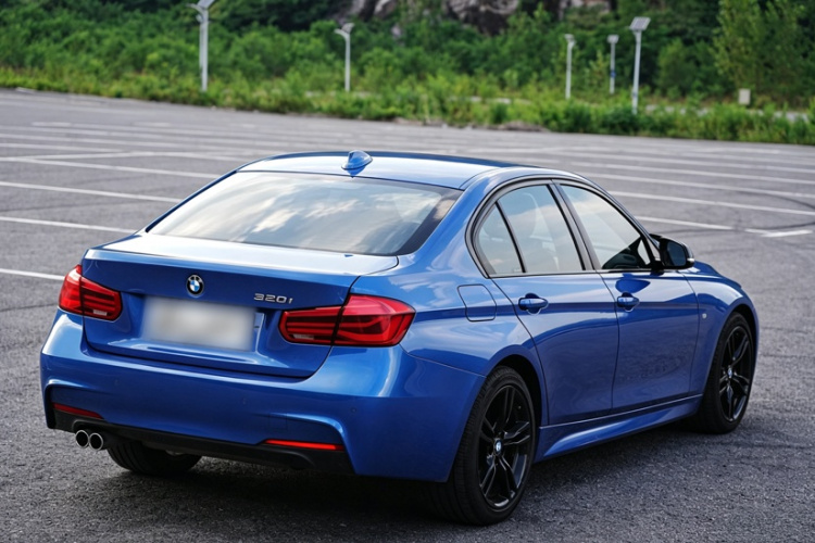 BMW 3 Series 2016 #4 BMW 3 Series 2016 car image #4