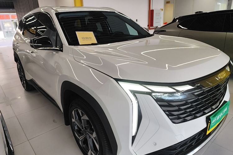 GEELY Boyue L 2024 изображение автомобиля #4
