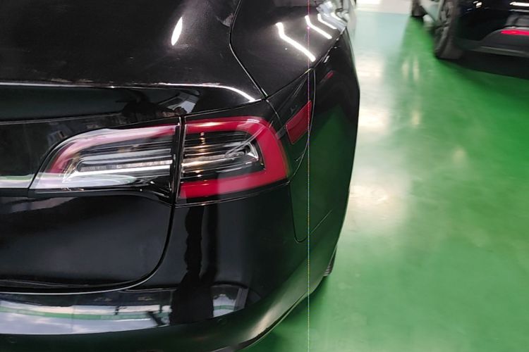 Tesla Model 3 2020 #8 Tesla Model 3 2020 immagine di auto #8