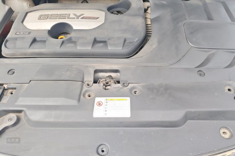 GEELY Emgrand GL 2019 #22 GEELY Emgrand GL 2019 car image #22