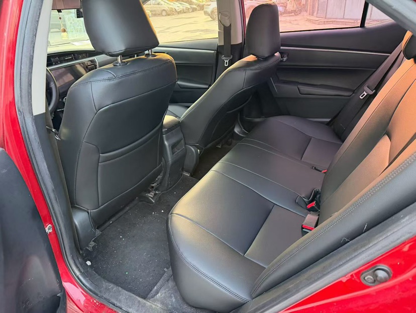 Toyota Corolla 2016 #7 Toyota Corolla 2016 imagen de coche #7