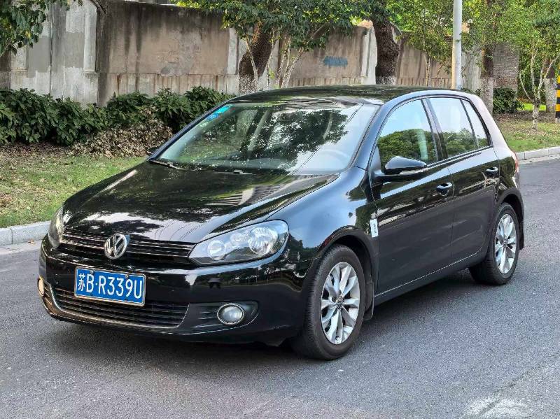 Volkswagen Golf 2013 #3 Volkswagen Golf 2013 car image #3