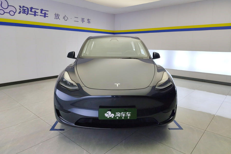 Tesla Model Y 2024 #2 Tesla Model Y 2024 car image #2