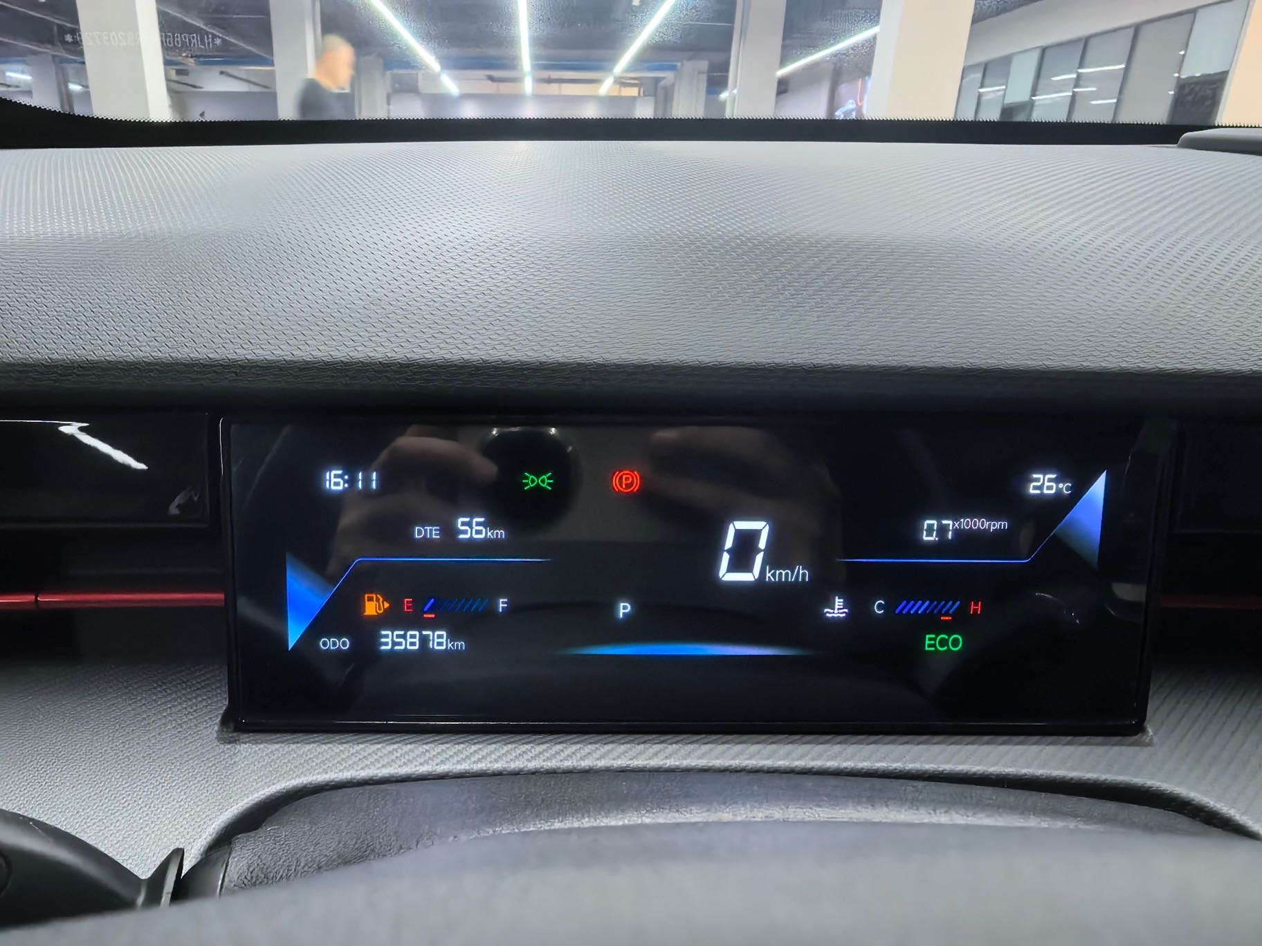 Jetour Dashing 2024 immagine di auto #19