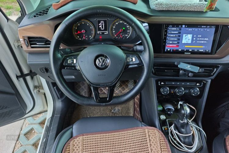 Volkswagen Tharu 2019 imagem de carro #12