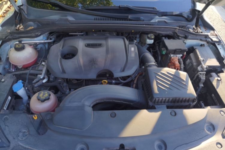 GEELY Emgrand L HiP 2022 car image #22