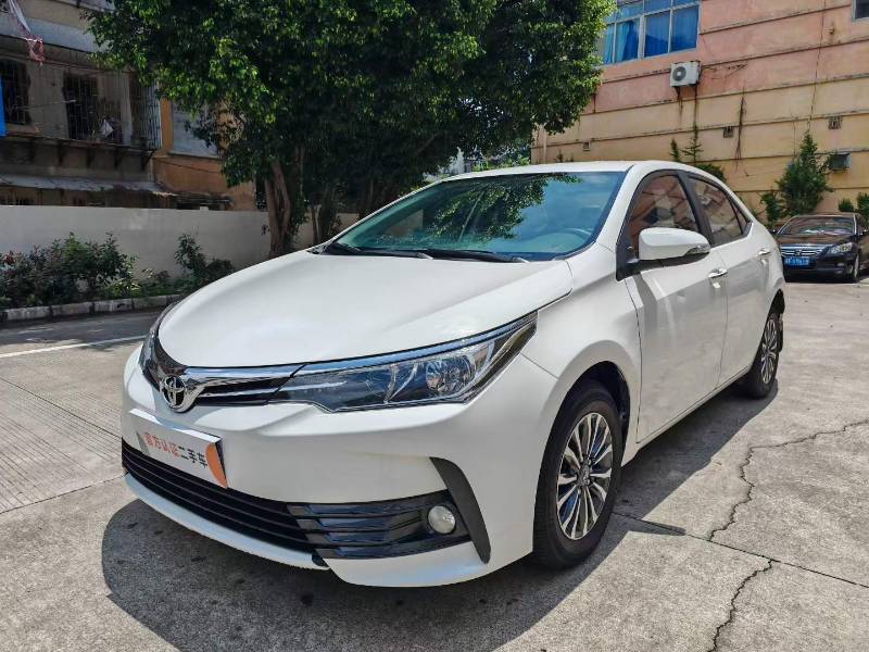 Toyota Corolla 2019 #2 Toyota Corolla 2019 car image #2