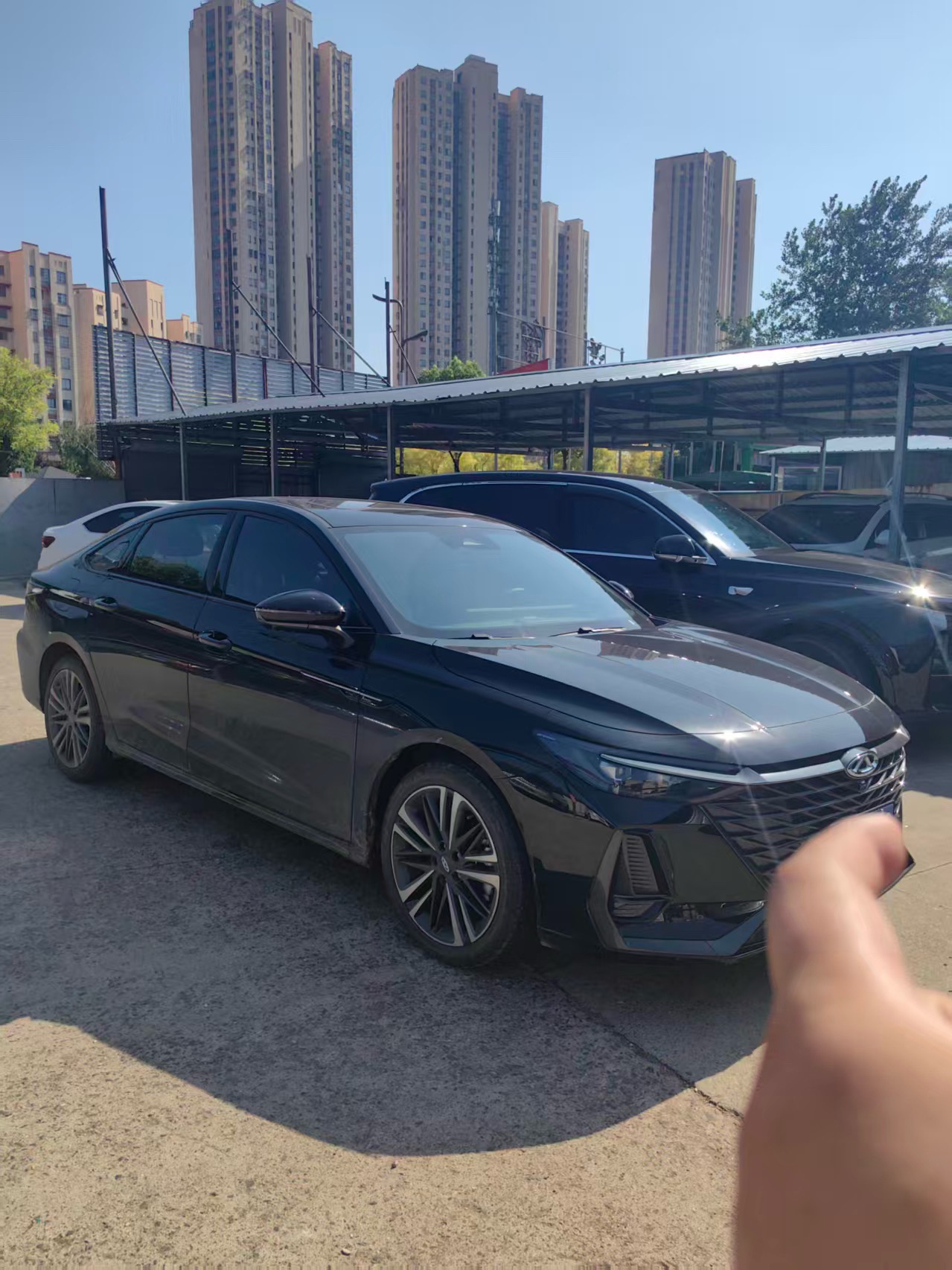 Chery Arrizo 8 2025 #3 Chery Arrizo 8 2025 car image #3