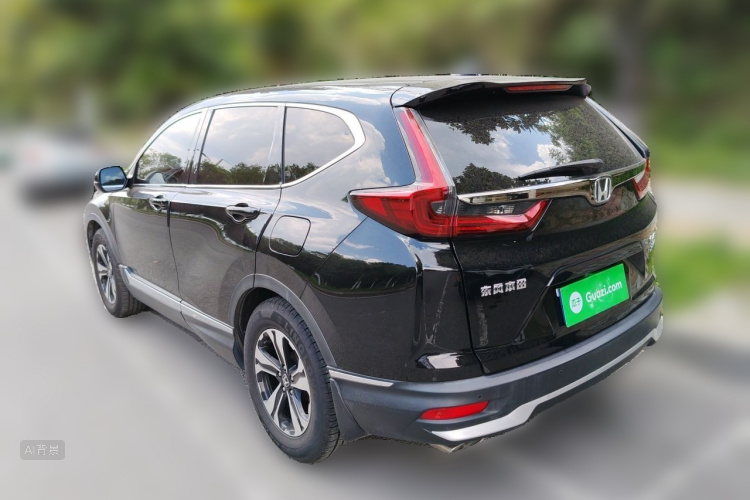 Honda CR-V 2021 #5 Honda CR-V 2021 car image #5
