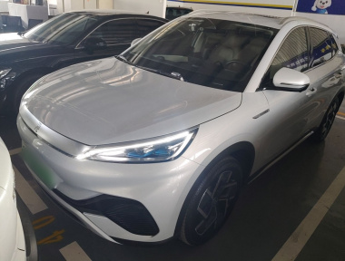 BYD Yuan Plus 2023 BYD Yuan Plus 2023 car image