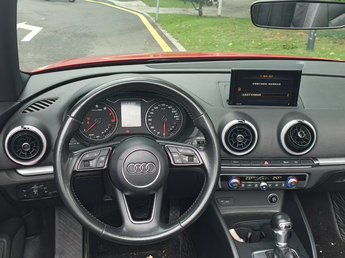 Audi A3 (Imported) 2018 immagine di auto #8