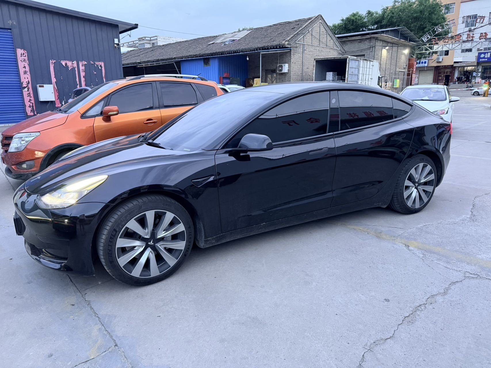 Tesla Model 3 2023 Tesla Model 3 2023 car image