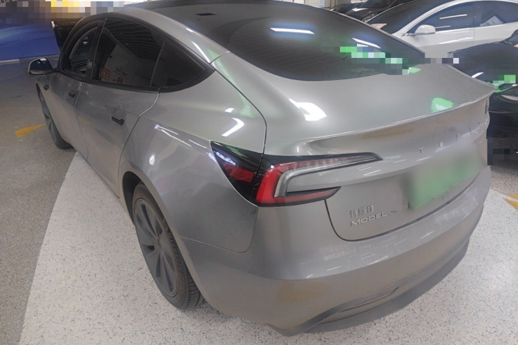 Tesla Model 3 2024 #5 Tesla Model 3 2024 immagine di auto #5