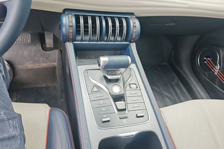 BYD Yuan Plus 2022 #14 BYD Yuan Plus 2022 immagine di auto #14