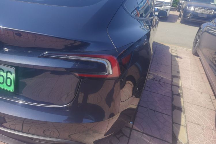 Tesla Model 3 2024 #8 Tesla Model 3 2024 car image #8