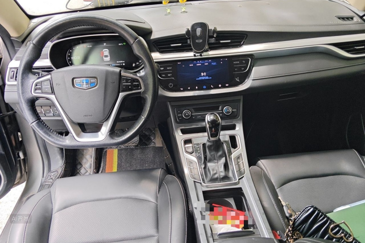 GEELY Emgrand 2019 #11 GEELY Emgrand 2019 car image #11