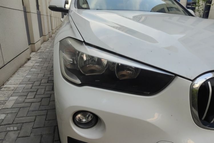BMW X1 2017 #8 BMW X1 2017 immagine di auto #8