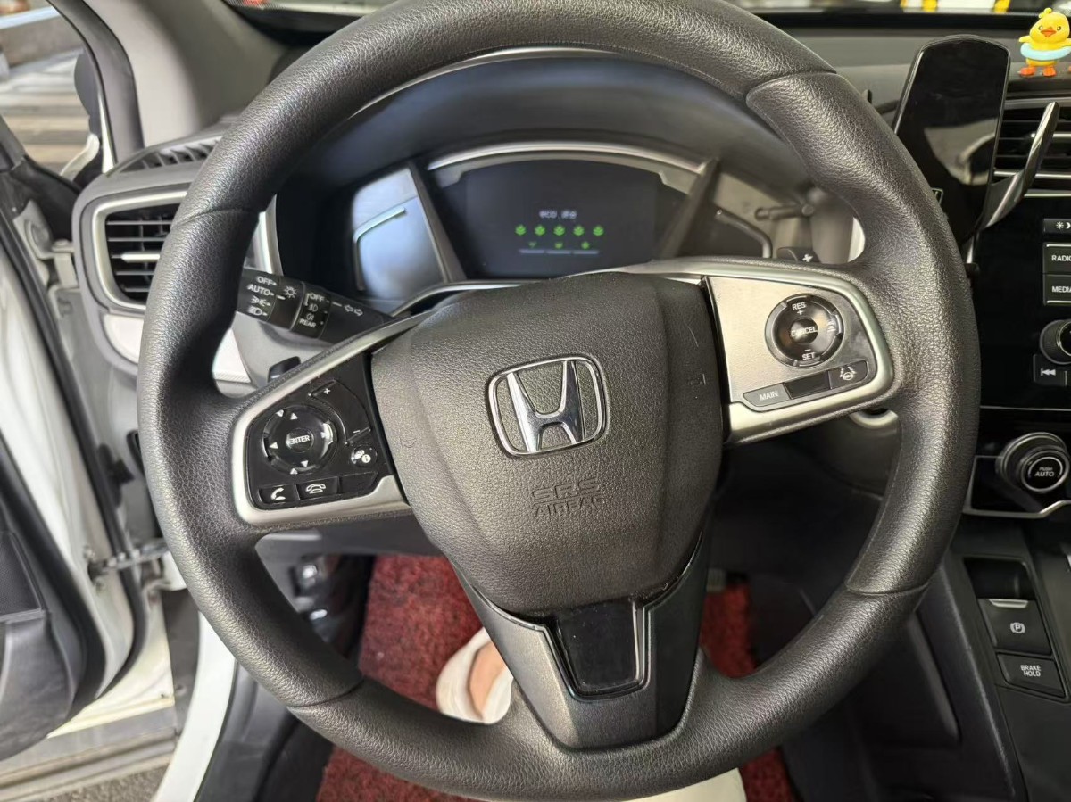 Honda CR-V 2019 #7 Honda CR-V 2019 car image #7