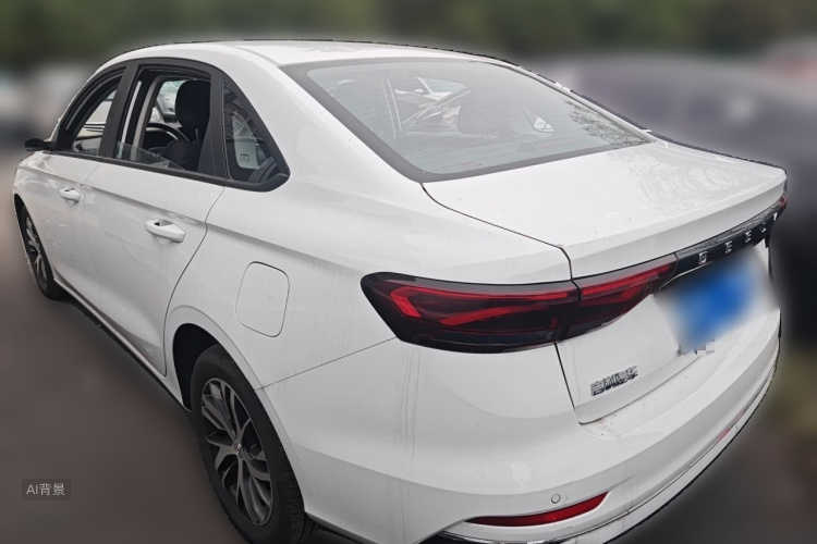 GEELY Emgrand 2025 #5 GEELY Emgrand 2025 изображение автомобиля #5