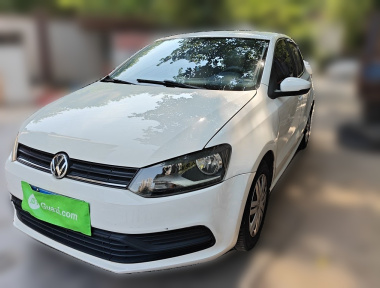 Volkswagen Polo 2019 Volkswagen Polo 2019 car image