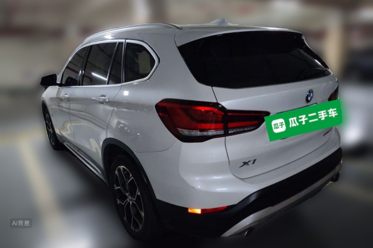 BMW X1 2020 #5 BMW X1 2020 car image #5