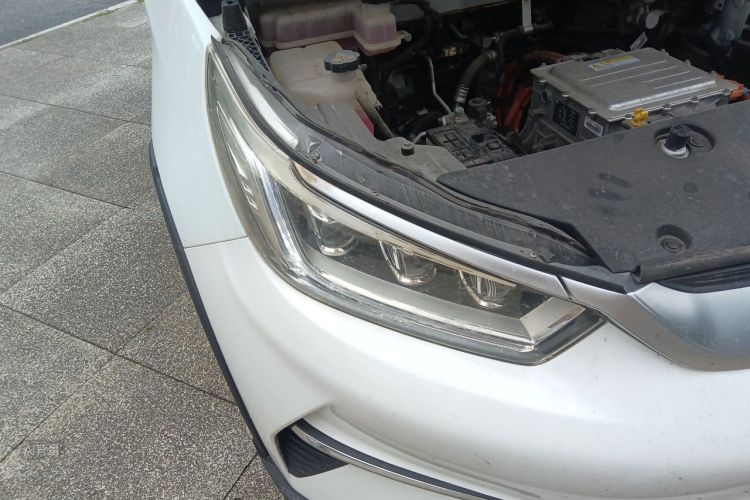 BYD Yuan Pro 2021 imagem de carro #8