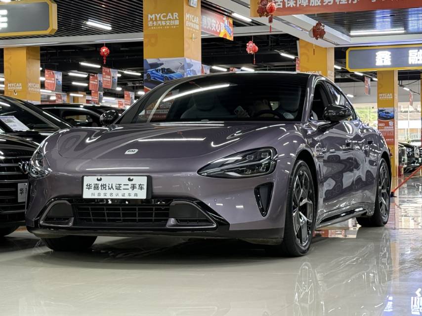 MI SU7 2024 car image 