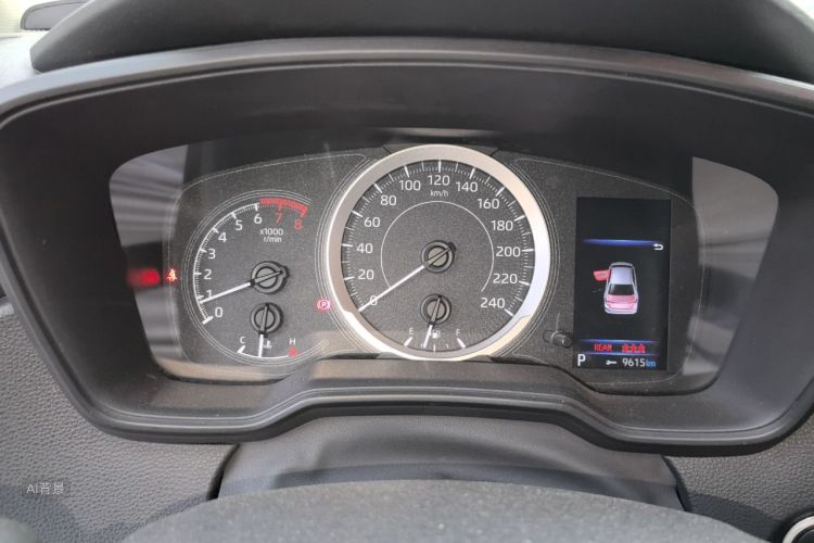 Toyota Corolla 2020 #13 Toyota Corolla 2020 car image #13