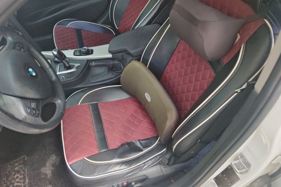 BMW 3 Series 2015 #18 BMW 3 Series 2015 image de voiture #18