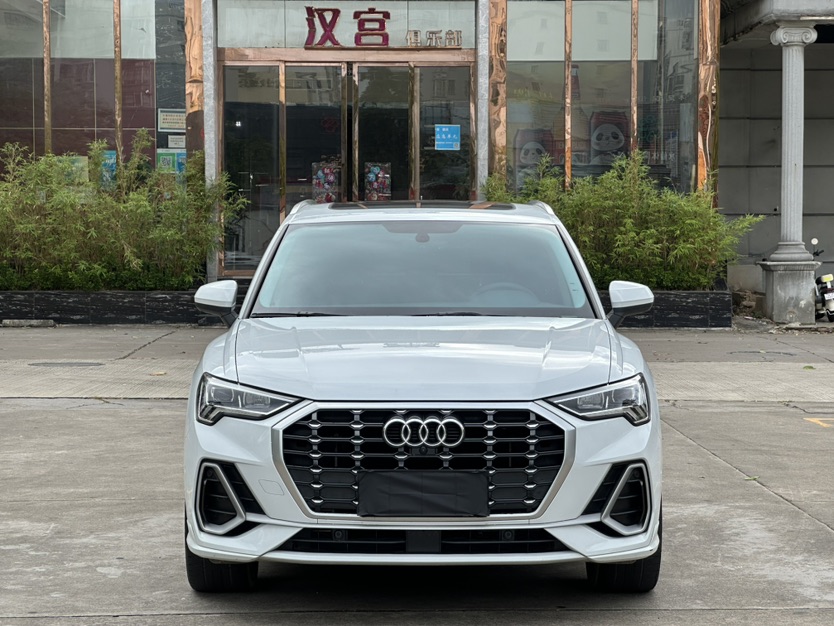 Audi Q3 2021 #2 Audi Q3 2021 immagine di auto #2