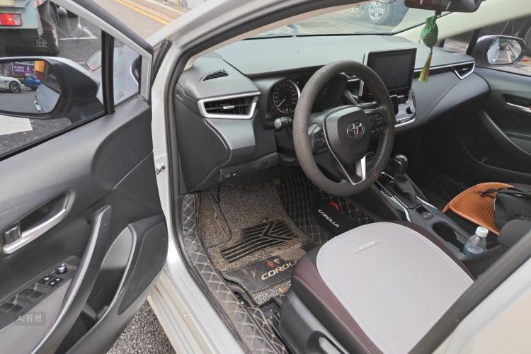 Toyota Corolla 2020 car image #18
