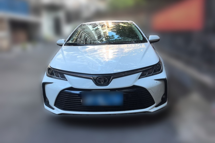 Toyota Corolla 2021 immagine di auto #3