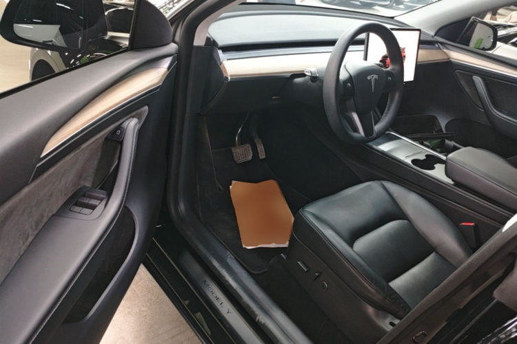 Tesla Model Y 2022 car image #16