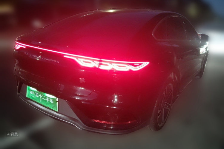 BYD Han 2023 #7 BYD Han 2023 car image #7