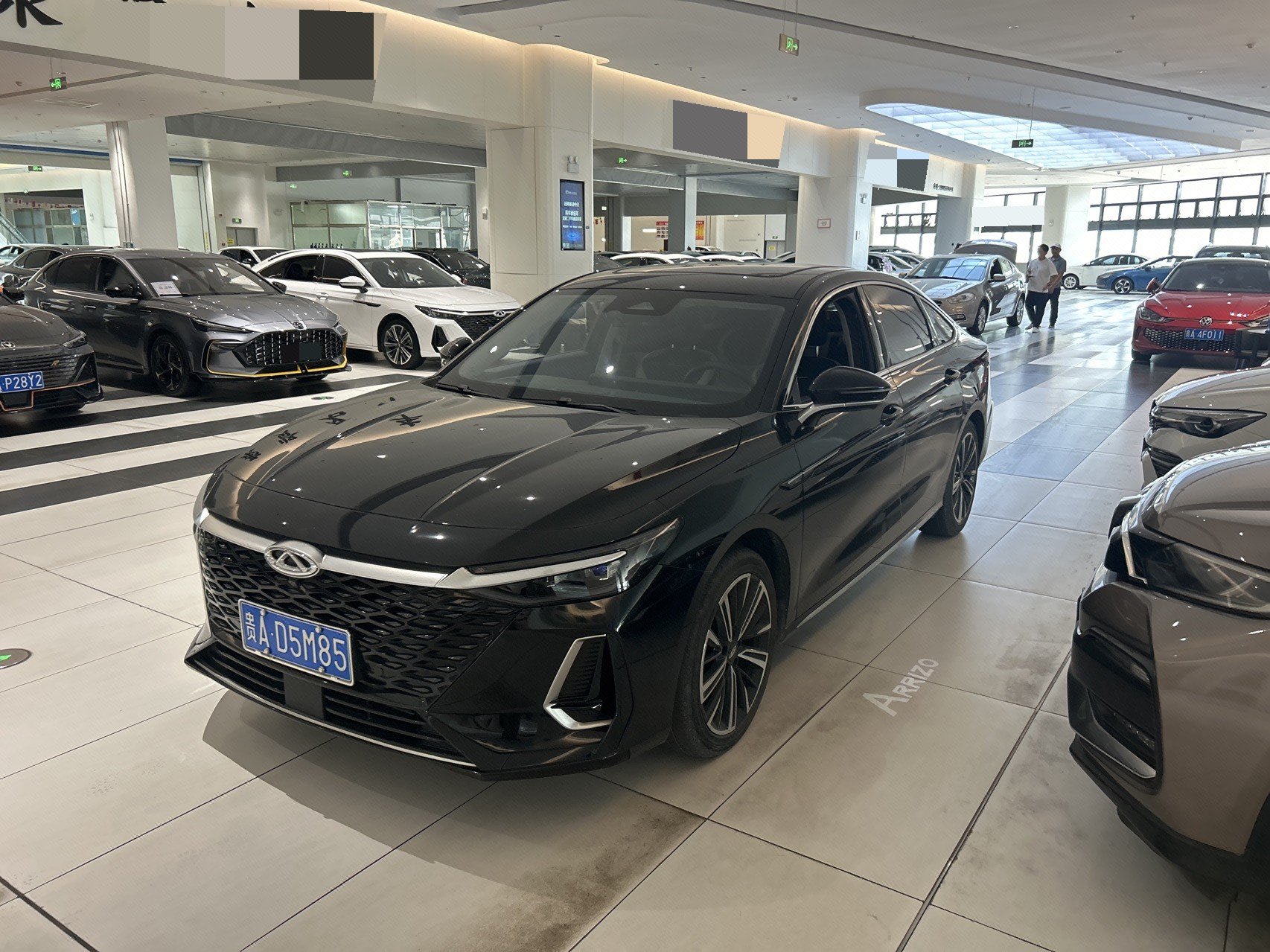 Chery Arrizo 8 2023 car image 
