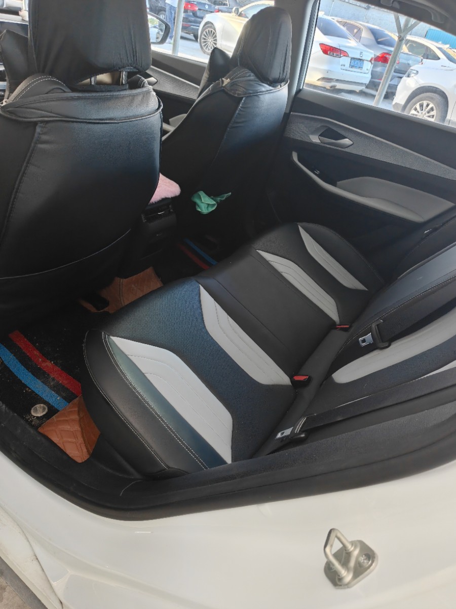 GEELY Binray 2024 car image #4