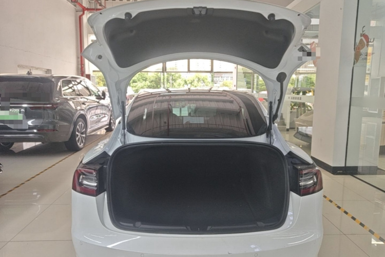 Tesla Model 3 2020 #19 Tesla Model 3 2020 car image #19
