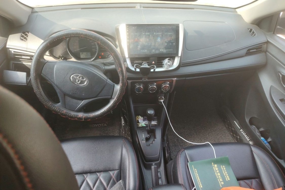 Toyota Vios 2017 #21 Toyota Vios 2017 imagen de coche #21