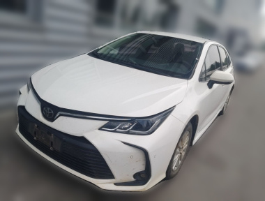 Toyota Corolla 2020 Toyota Corolla 2020 car image