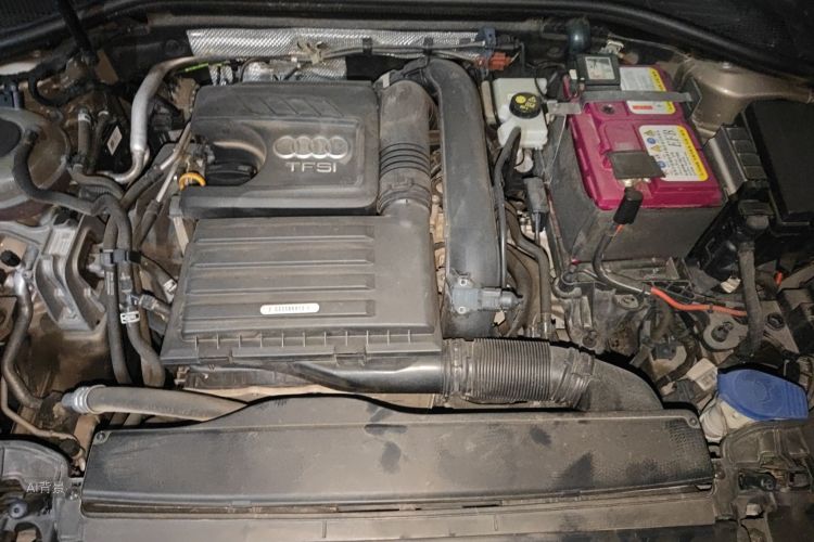 Audi A3 2018 изображение автомобиля #22