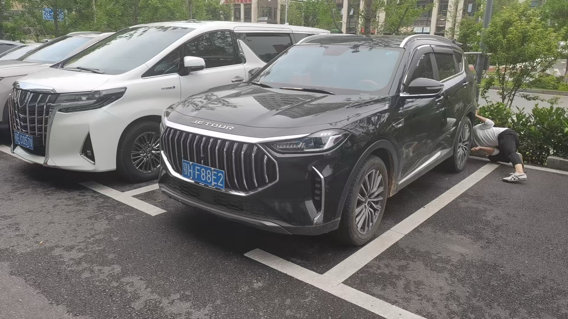 Jetour X70 PLUS 2023 car image 