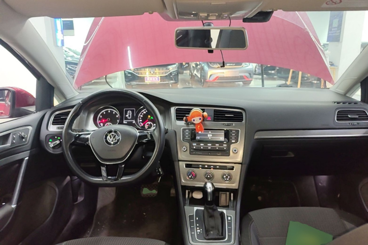 Volkswagen Golf 2015 #10 Volkswagen Golf 2015 image de voiture #10