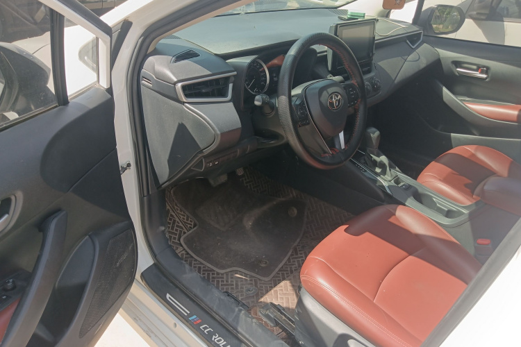 Toyota Corolla 2022 immagine di auto #16