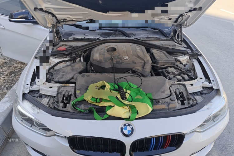 BMW 3 Series 2017 #22 BMW 3 Series 2017 image de voiture #22