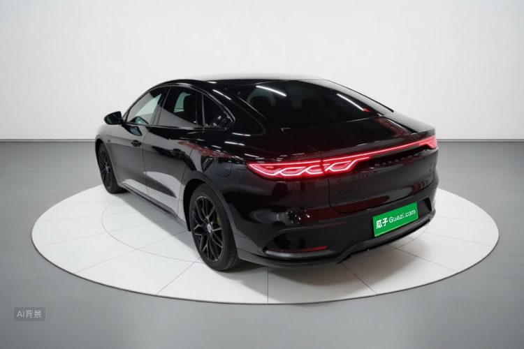 BYD Han 2023 car image #5