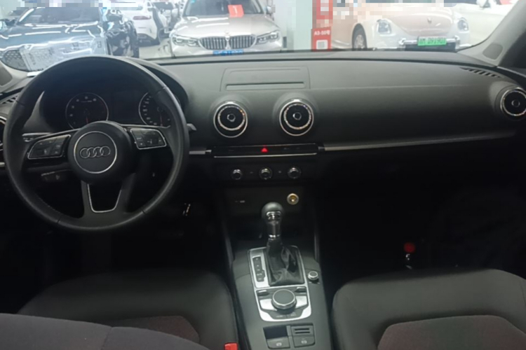 Audi A3 2021 car image #11