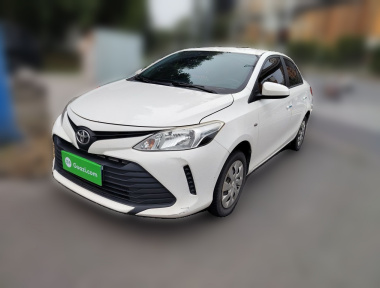 Toyota Vios 2017 Toyota Vios 2017 car image