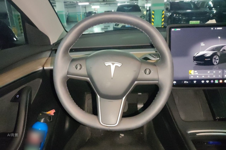 Tesla Model 3 2023 #12 Tesla Model 3 2023 car image #12
