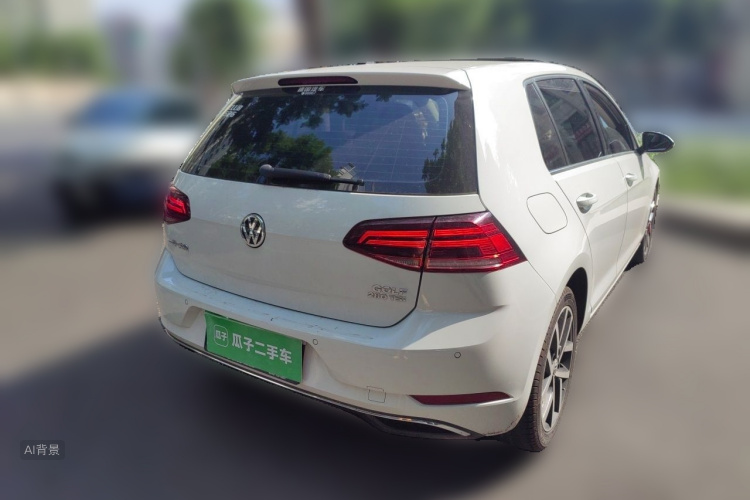 Volkswagen Golf 2020 #7 Volkswagen Golf 2020 car image #7